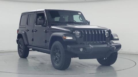 2021 Jeep Wrangler