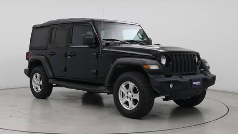 2022 Jeep Wrangler