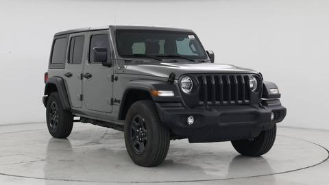 2023 Jeep Wrangler