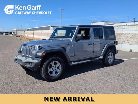 2019 Jeep Wrangler