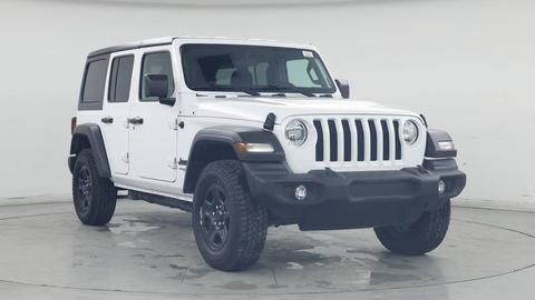 2022 Jeep Wrangler
