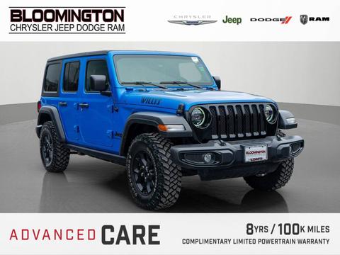 2023 Jeep Wrangler