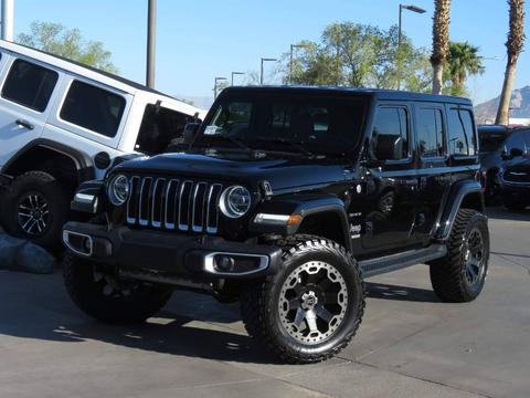 2018 Jeep Wrangler