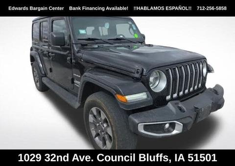 2018 Jeep Wrangler