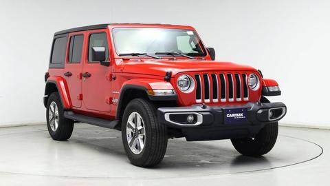 2021 Jeep Wrangler