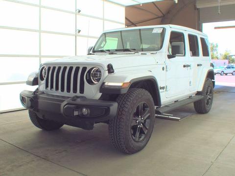 2022 Jeep Wrangler