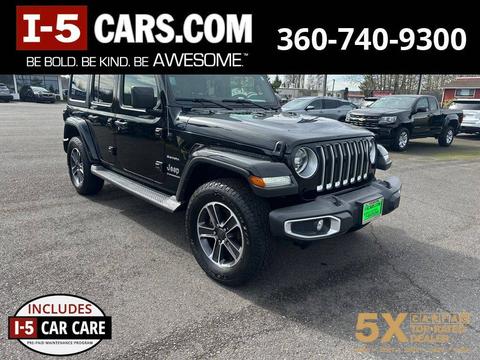 2023 Jeep Wrangler