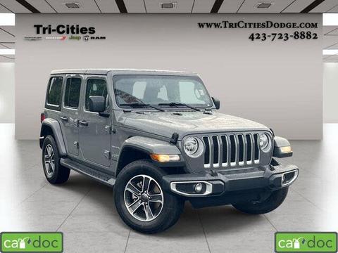 2023 Jeep Wrangler