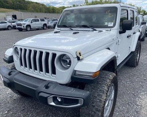 2018 Jeep Wrangler