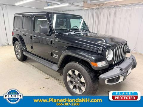 2021 Jeep Wrangler