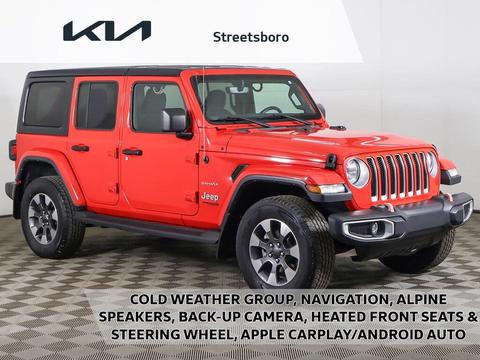 2022 Jeep Wrangler