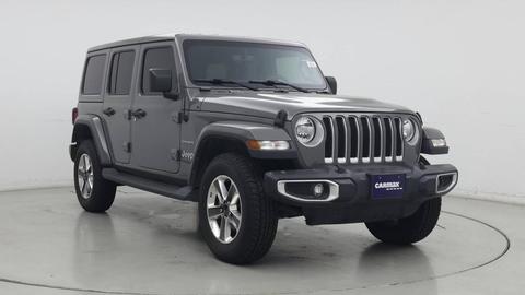 2022 Jeep Wrangler