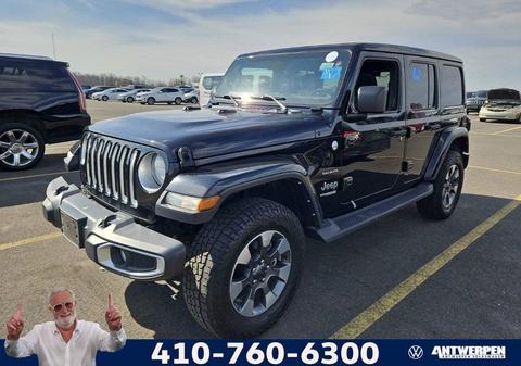 2022 Jeep Wrangler