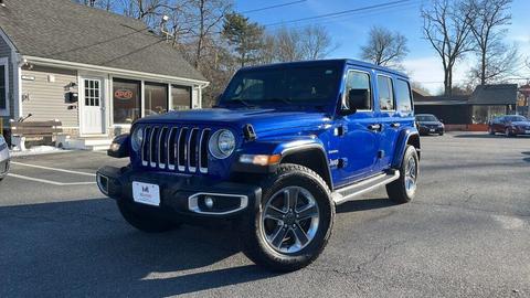 2018 Jeep Wrangler
