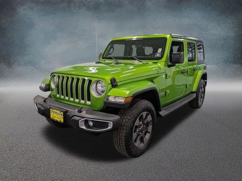 2018 Jeep Wrangler