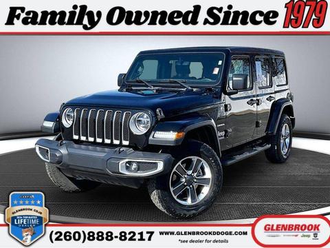 2020 Jeep Wrangler