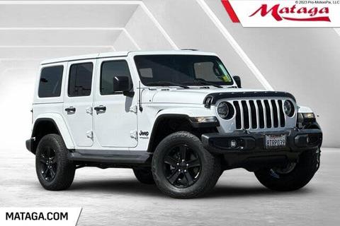 2021 Jeep Wrangler