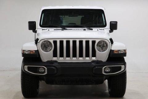 2022 Jeep Wrangler