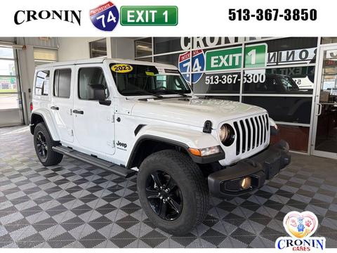 2023 Jeep Wrangler