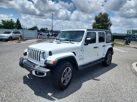 2023 Jeep Wrangler