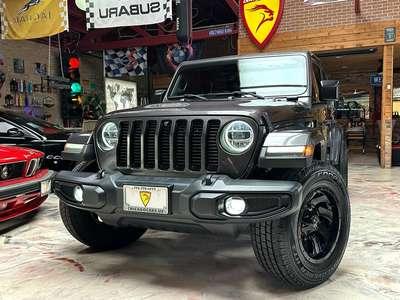 2018 Jeep Wrangler