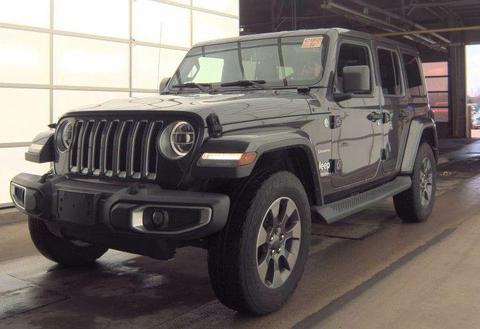 2018 Jeep Wrangler