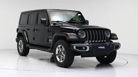 2018 Jeep Wrangler