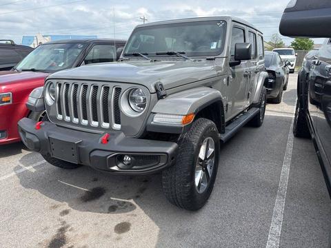 2019 Jeep Wrangler