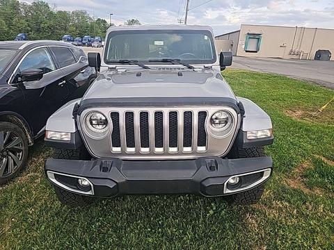 2019 Jeep Wrangler