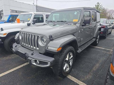 2021 Jeep Wrangler