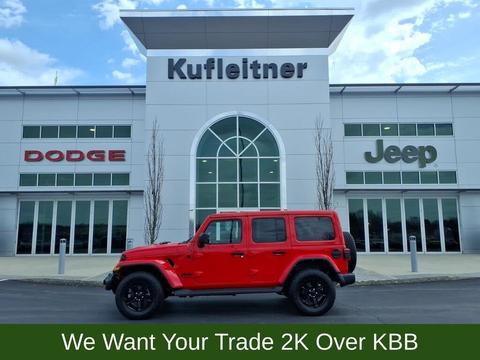 2022 Jeep Wrangler
