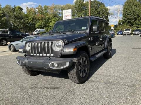 2018 Jeep Wrangler