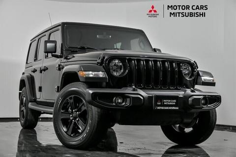 2019 Jeep Wrangler