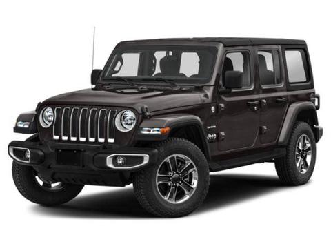 2018 Jeep Wrangler