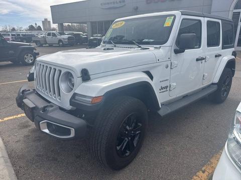 2019 Jeep Wrangler