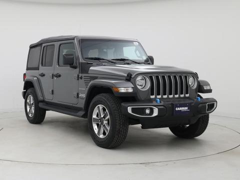 2022 Jeep Wrangler