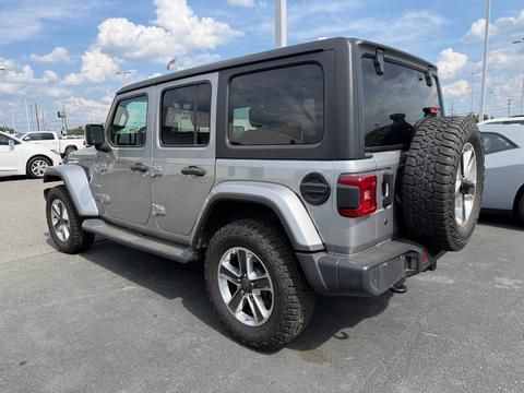 2018 Jeep Wrangler