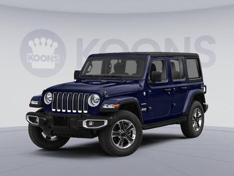 2018 Jeep Wrangler