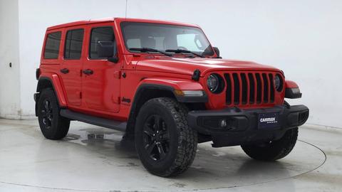 2020 Jeep Wrangler