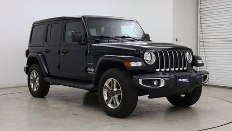 2022 Jeep Wrangler