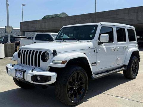 2022 Jeep Wrangler