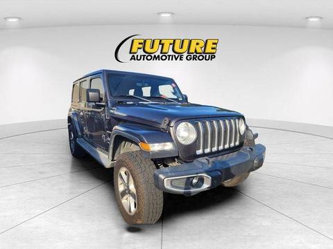2018 Jeep Wrangler