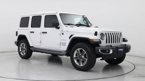 2019 Jeep Wrangler