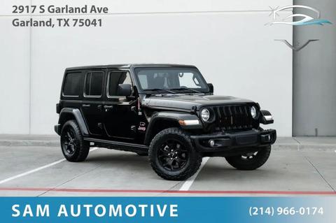 2019 Jeep Wrangler