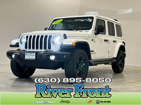 2020 Jeep Wrangler