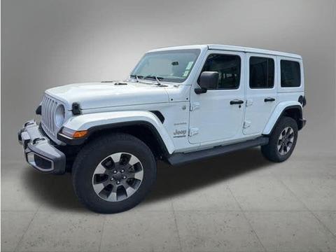 2022 Jeep Wrangler