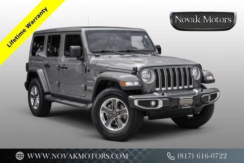 2022 Jeep Wrangler