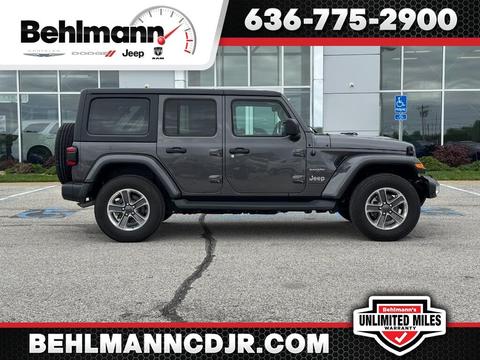 2023 Jeep Wrangler