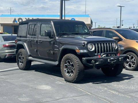 2019 Jeep Wrangler