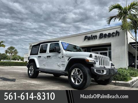 2019 Jeep Wrangler